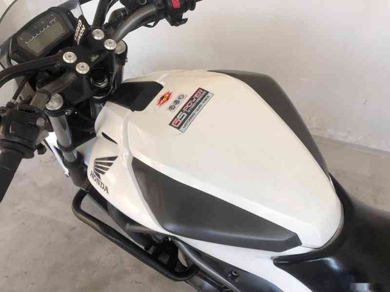 Honda NC700S ABS - foto 10