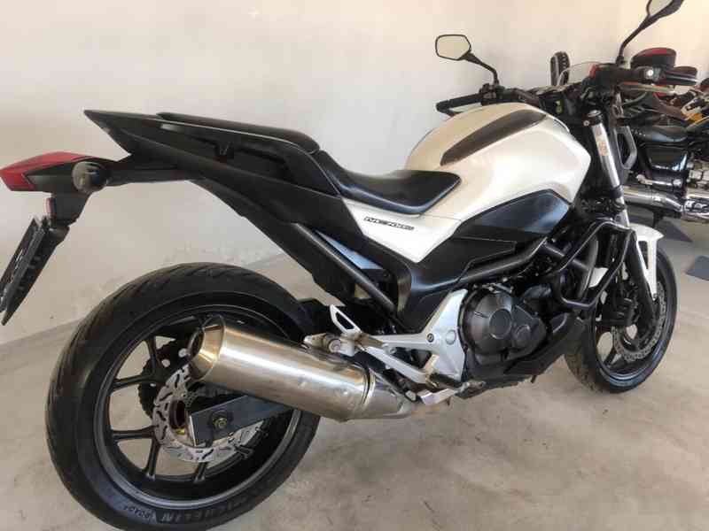 Honda NC700S ABS - foto 3