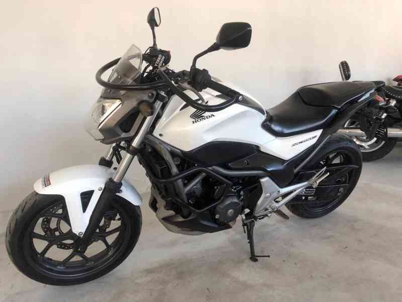 Honda NC700S ABS - foto 5