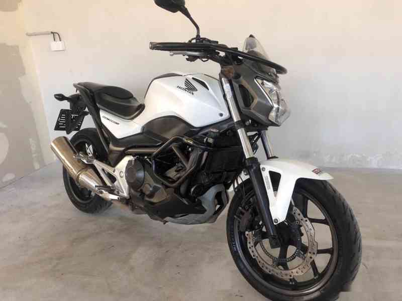 Honda NC700S ABS - foto 2