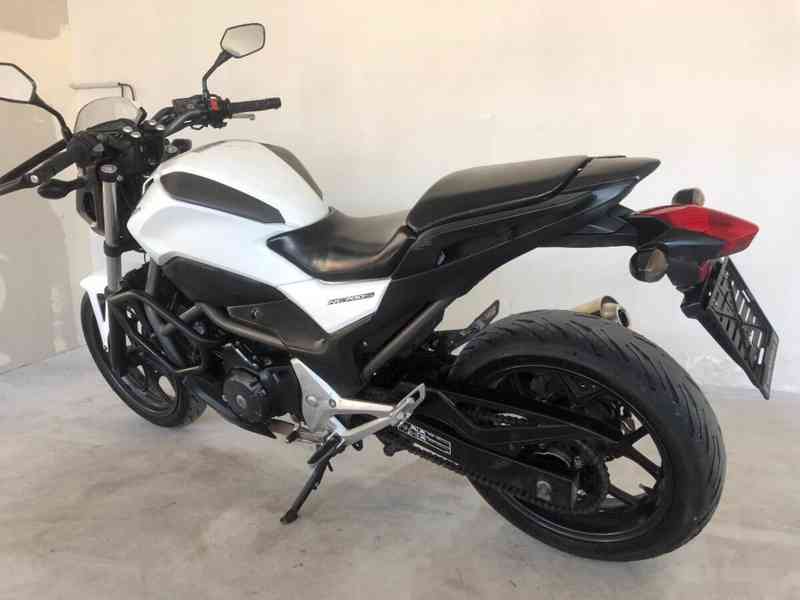 Honda NC700S ABS - foto 6