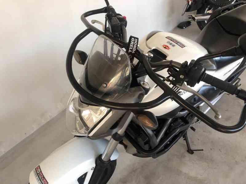 Honda NC700S ABS - foto 9