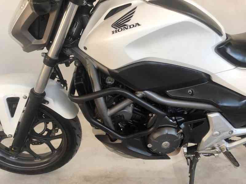 Honda NC700S ABS - foto 8