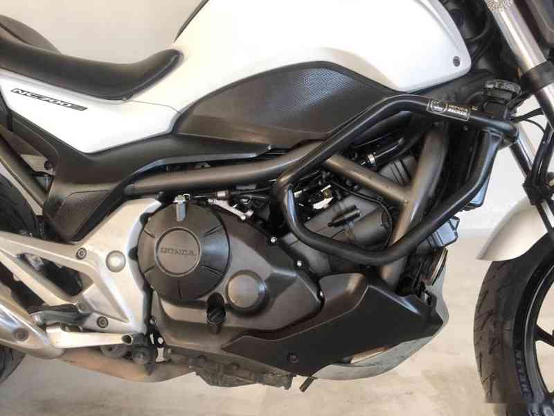 Honda NC700S ABS - foto 15