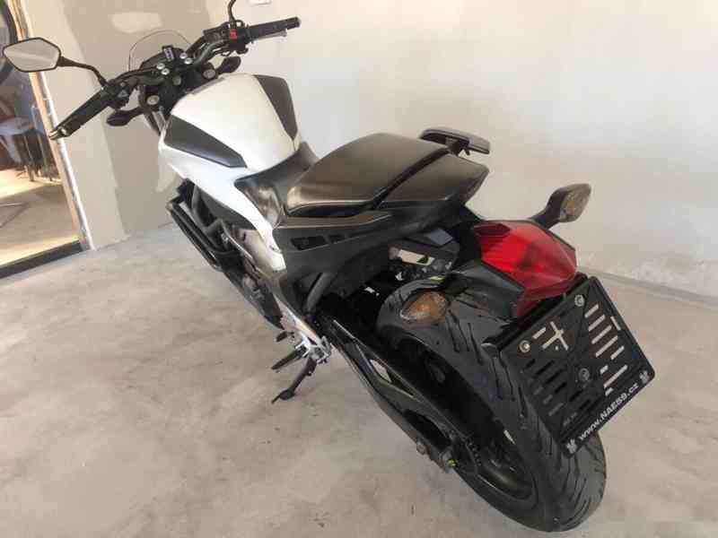 Honda NC700S ABS - foto 13