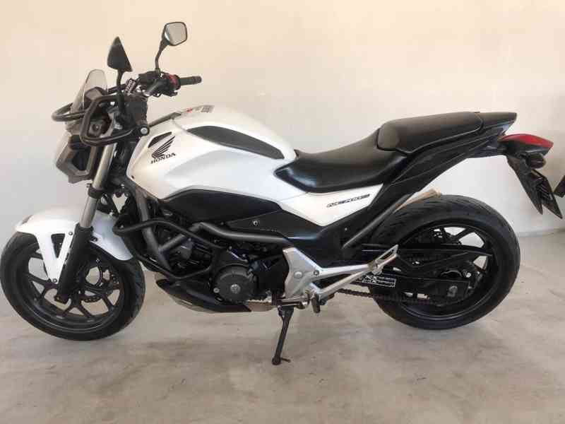 Honda NC700S ABS - foto 4