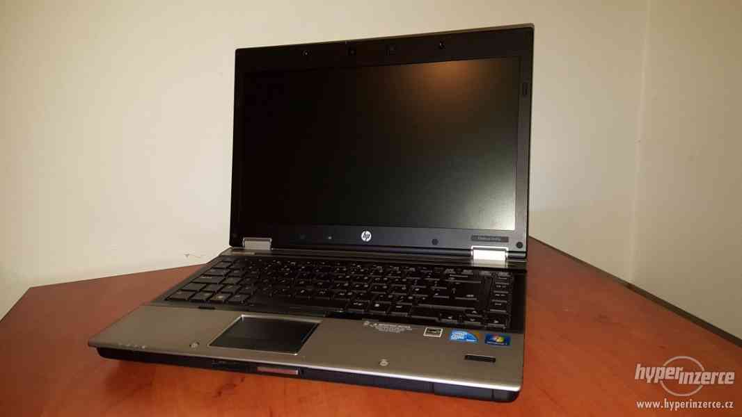 Notebook HP EliteBook 8440p s procesorom Core i5 - foto 1