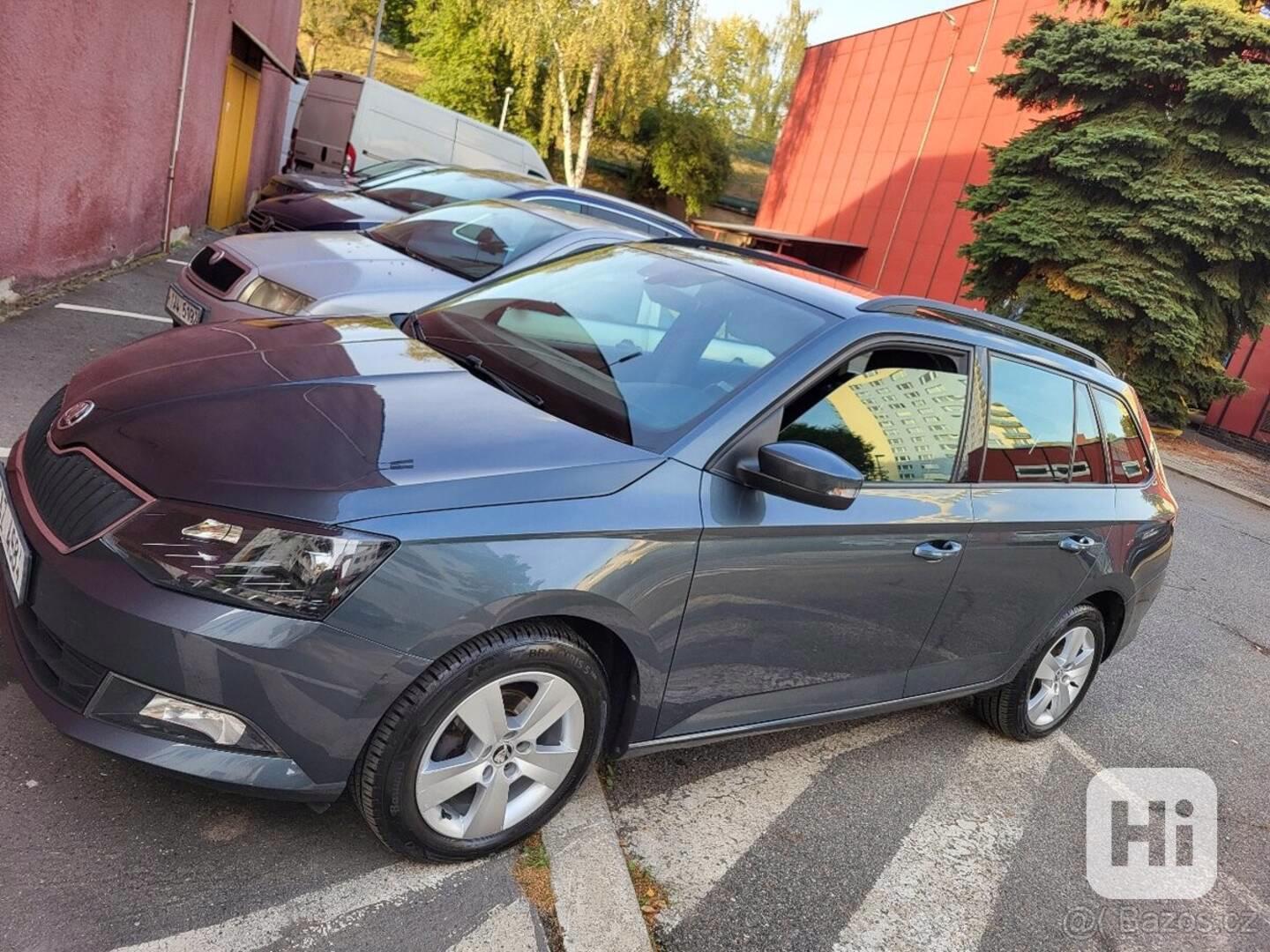 Škoda Fabia 1,2   TSI, servisováno - foto 1