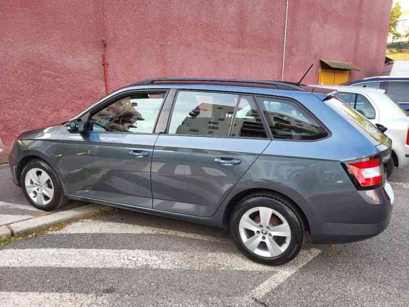 Škoda Fabia 1,2   TSI, servisováno - foto 20