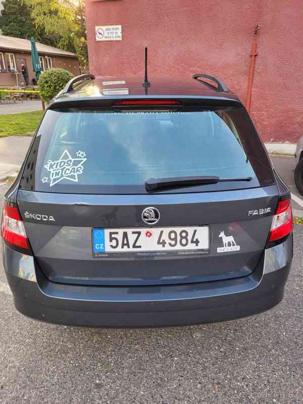 Škoda Fabia 1,2   TSI, servisováno - foto 2