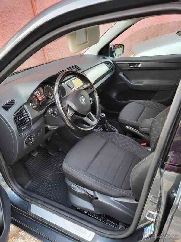 Škoda Fabia 1,2   TSI, servisováno - foto 4