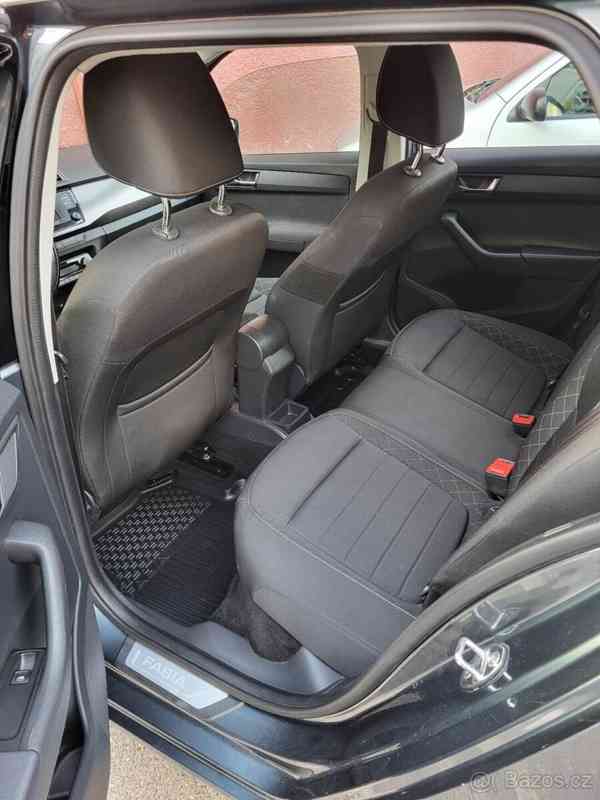 Škoda Fabia 1,2   TSI, servisováno - foto 11