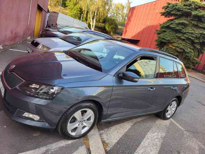 Škoda Fabia 1,2   TSI, servisováno - foto 1