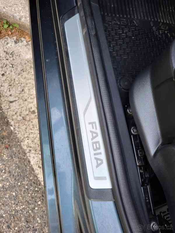 Škoda Fabia 1,2   TSI, servisováno - foto 15