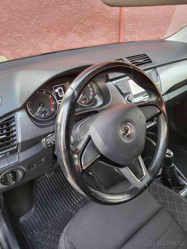 Škoda Fabia 1,2   TSI, servisováno - foto 5