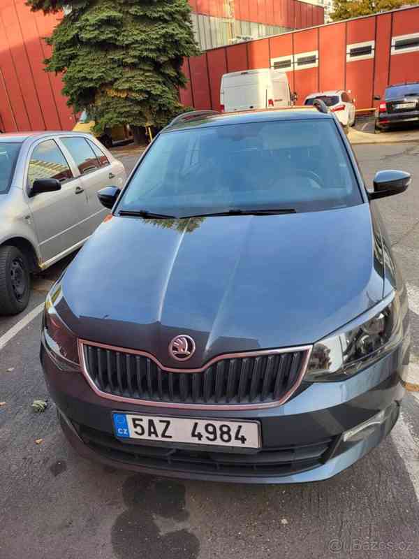 Škoda Fabia 1,2   TSI, servisováno - foto 3