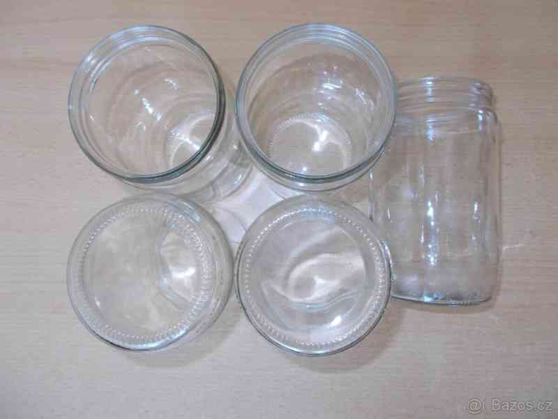 ZAVAŘOVACÍ SKLENICE - foto 2