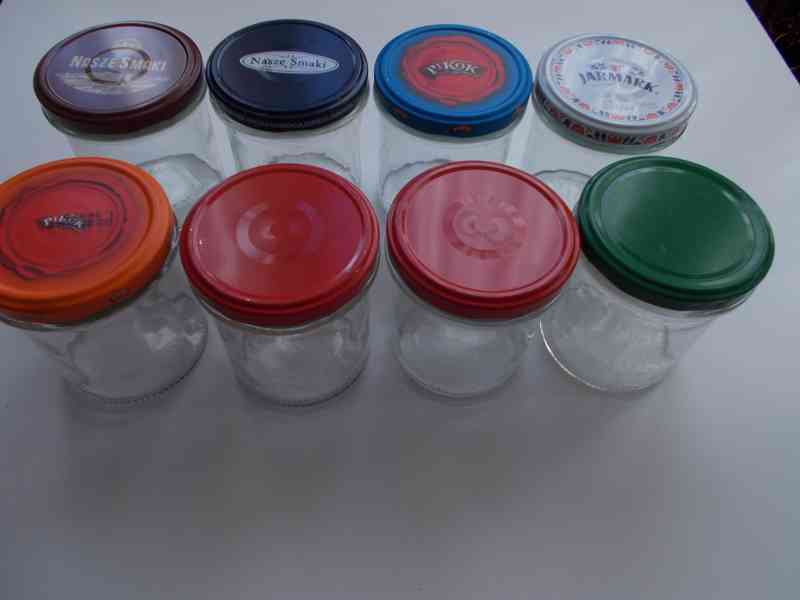 ZAVAŘOVACÍ SKLENICE - foto 4