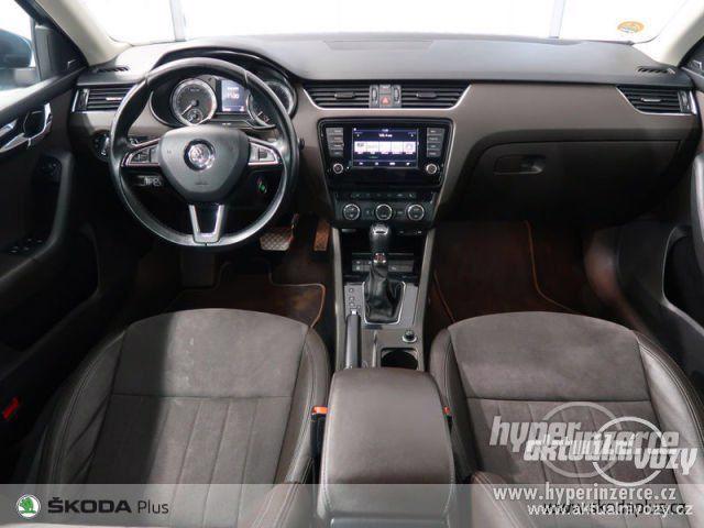 Škoda Octavia 2.0, nafta, automat, r.v. 2016, navigace, kůže - foto 8