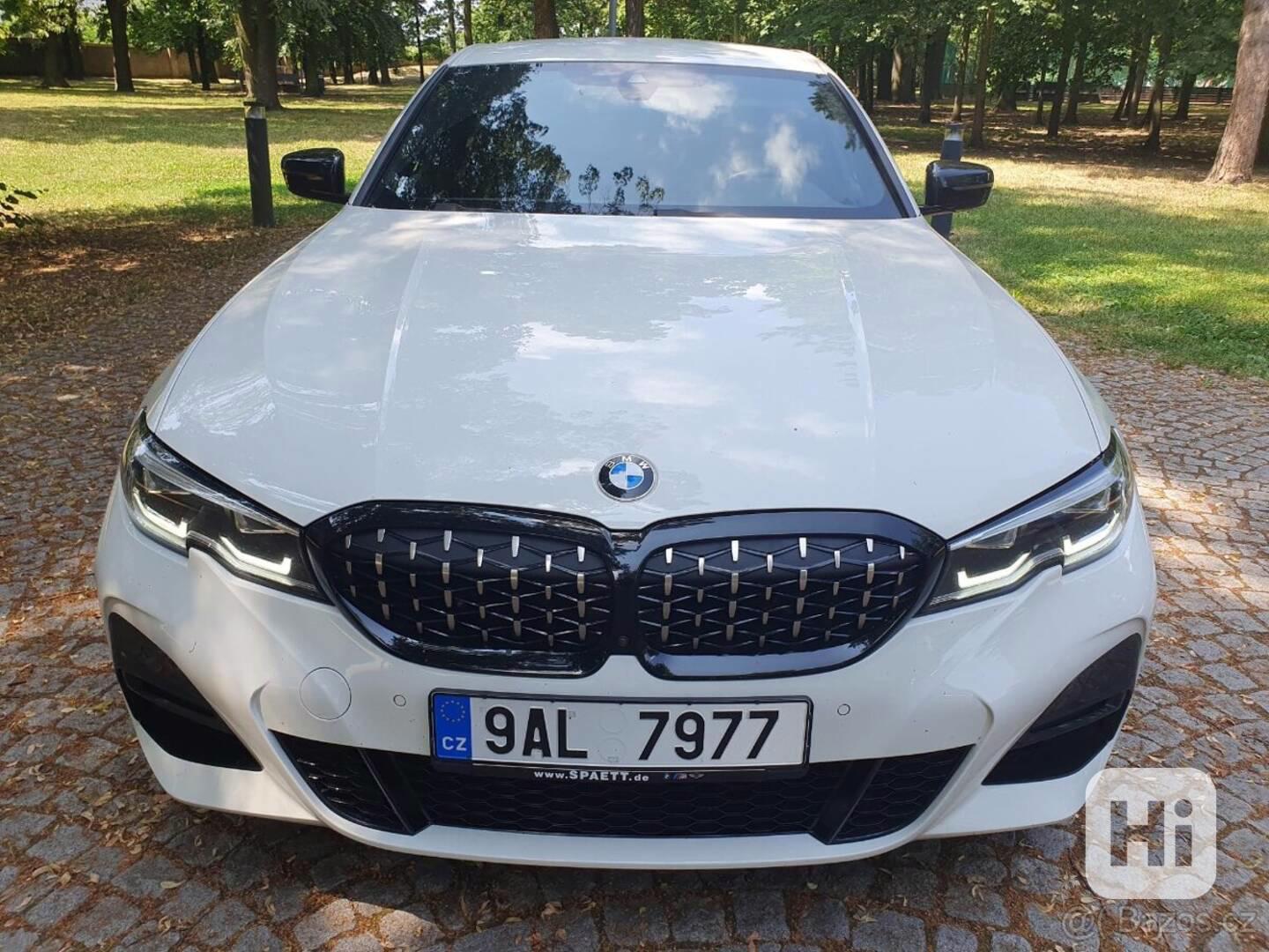 BMW 320i Sedan / M Sport / Záruka BMW / Odpočet DPH  - foto 1