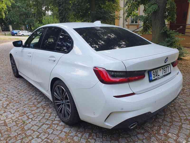 BMW 320i Sedan / M Sport / Záruka BMW / Odpočet DPH  - foto 12