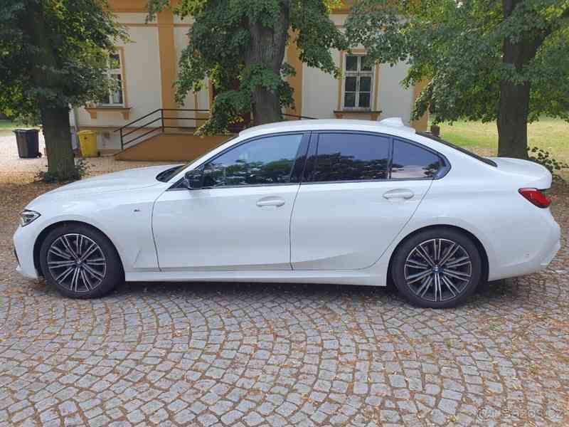 BMW 320i Sedan / M Sport / Záruka BMW / Odpočet DPH  - foto 13