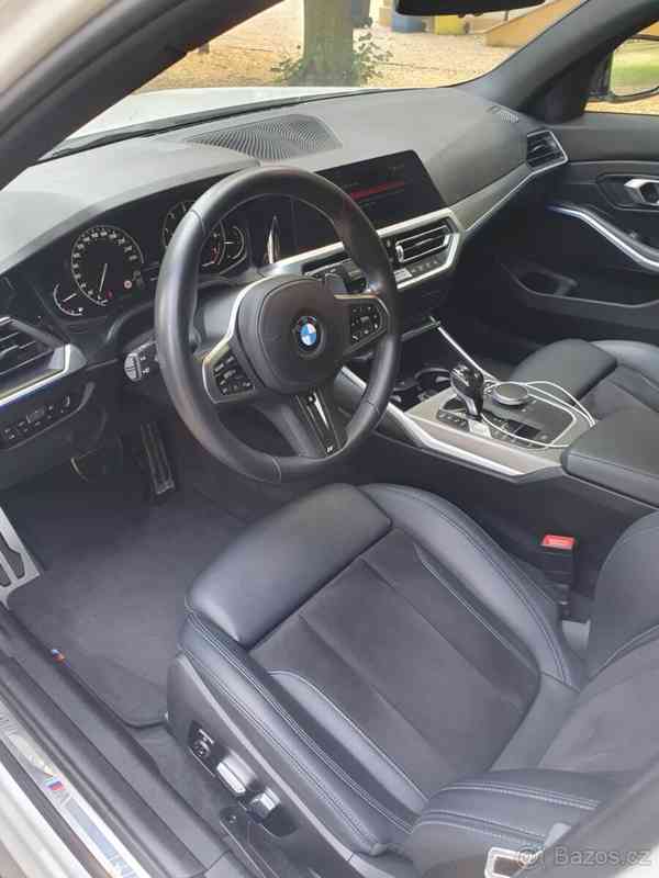 BMW 320i Sedan / M Sport / Záruka BMW / Odpočet DPH  - foto 10