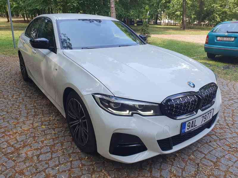 BMW 320i Sedan / M Sport / Záruka BMW / Odpočet DPH  - foto 14