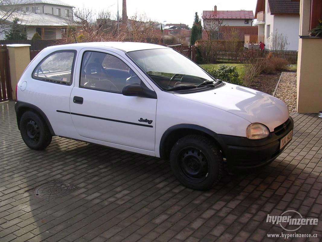 Opel Corsa B 1,2i 1993 - STK 01/2014 - foto 1