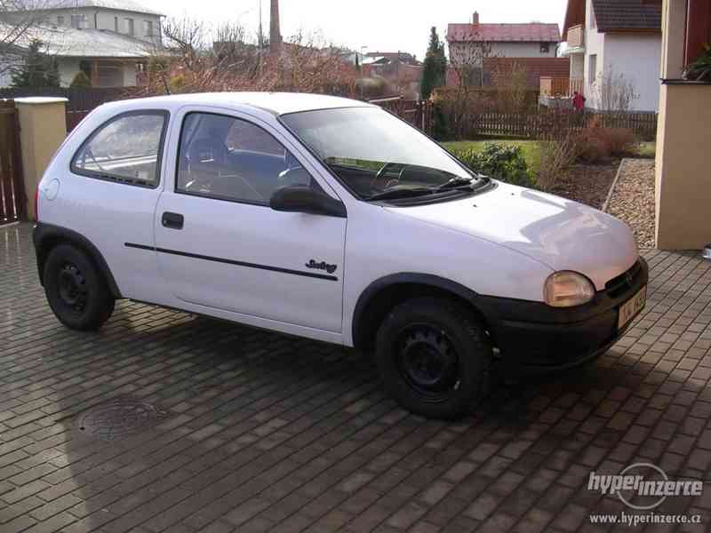 Opel Corsa B 1,2i 1993 - STK 01/2014 - foto 1