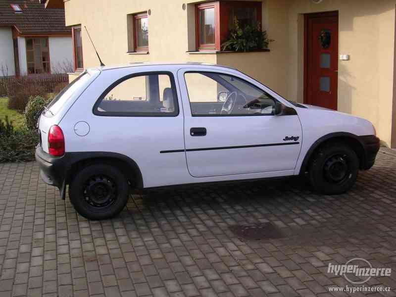 Opel Corsa B 1,2i 1993 - STK 01/2014 - foto 2