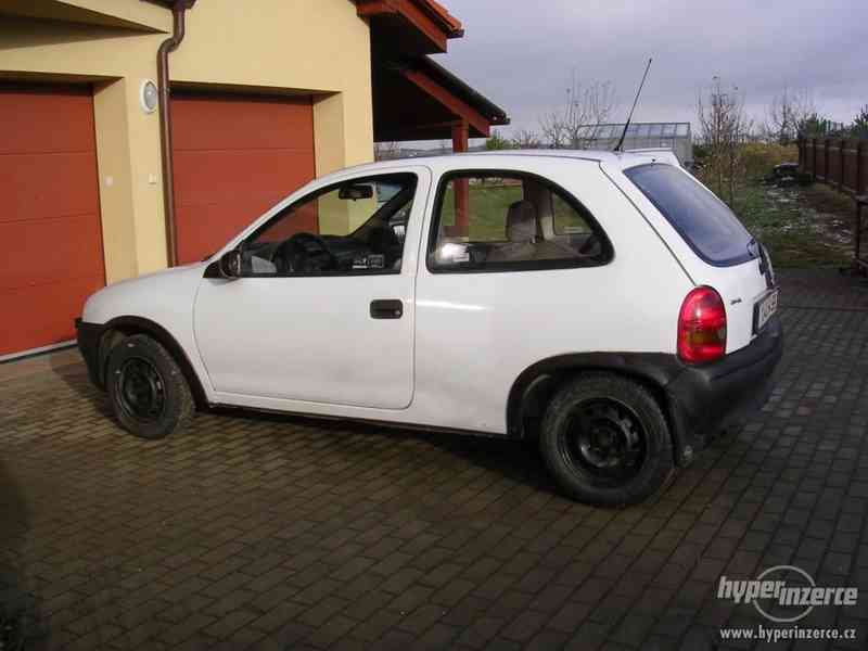 Opel Corsa B 1,2i 1993 - STK 01/2014 - foto 4