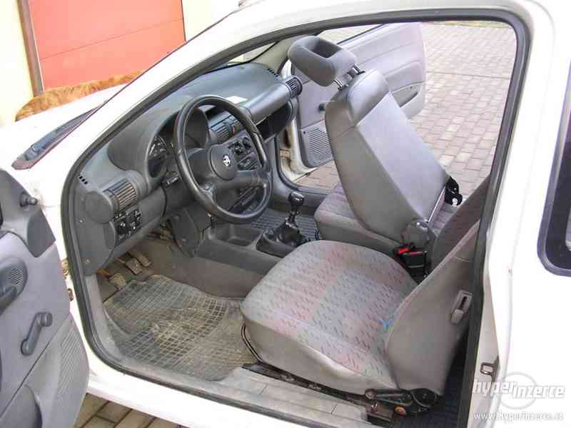 Opel Corsa B 1,2i 1993 - STK 01/2014 - foto 9