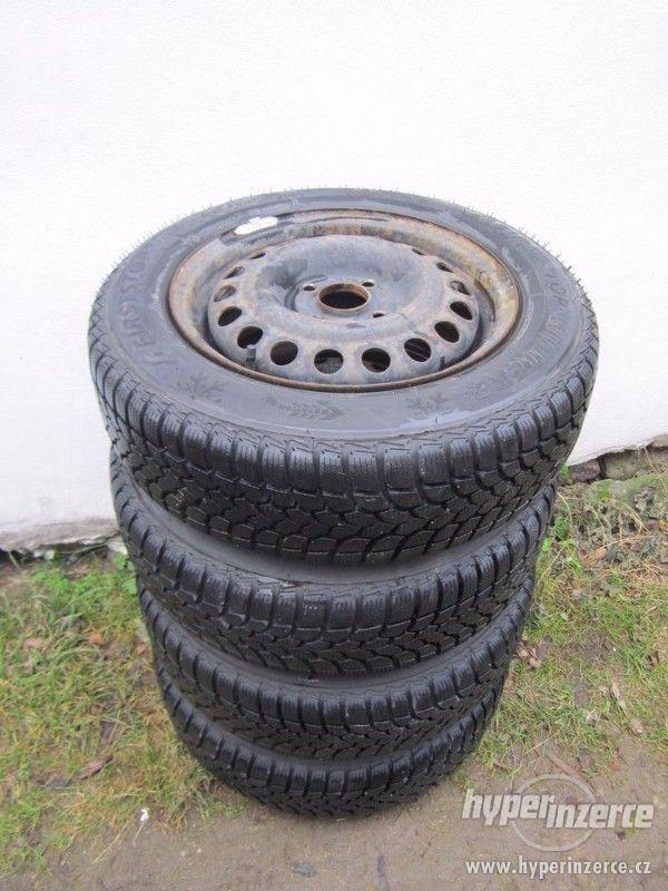 zimní pneu 175/65 R14 - foto 1