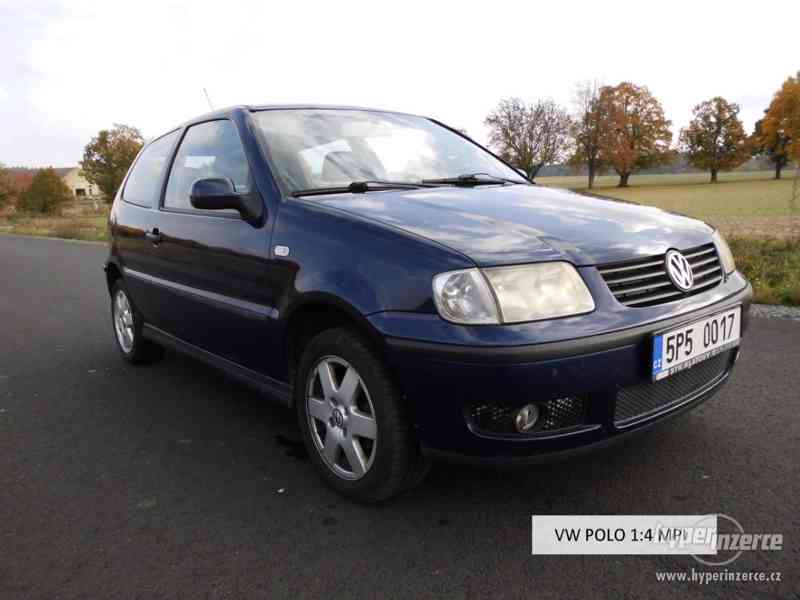 Polo 1.4 mpi 2001 hot sale