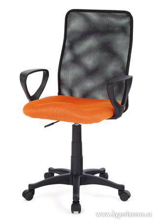 Kancelářská a pracovní židle křeslo MODEL: AQ-0291 - foto 1