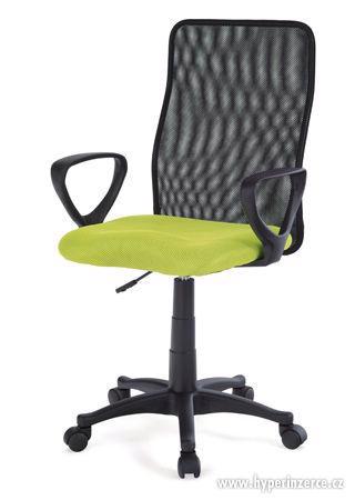 Kancelářská a pracovní židle křeslo MODEL: AQ-0291 - foto 3
