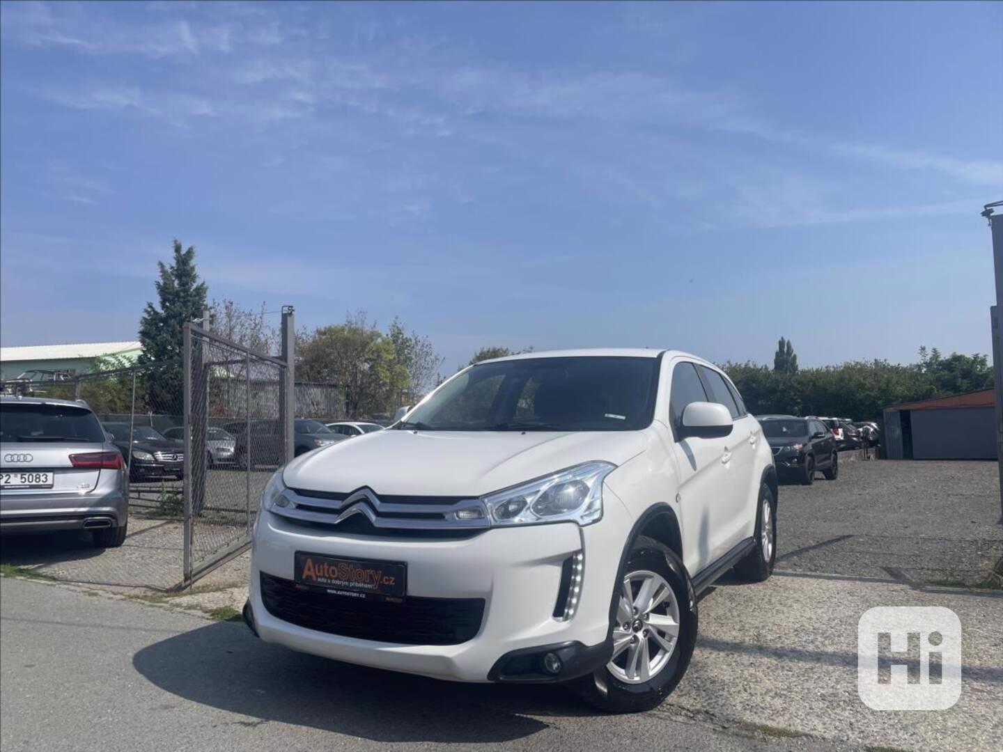 Citroën C4 Aircross 1,6 HDi 4X4, BEZ KOROZE, 1.MAJ - foto 1