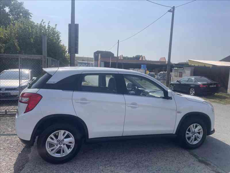 Citroën C4 Aircross 1,6 HDi 4X4, BEZ KOROZE, 1.MAJ - foto 2