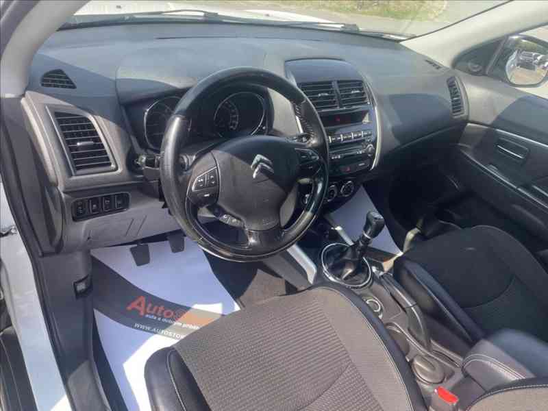 Citroën C4 Aircross 1,6 HDi 4X4, BEZ KOROZE, 1.MAJ - foto 4