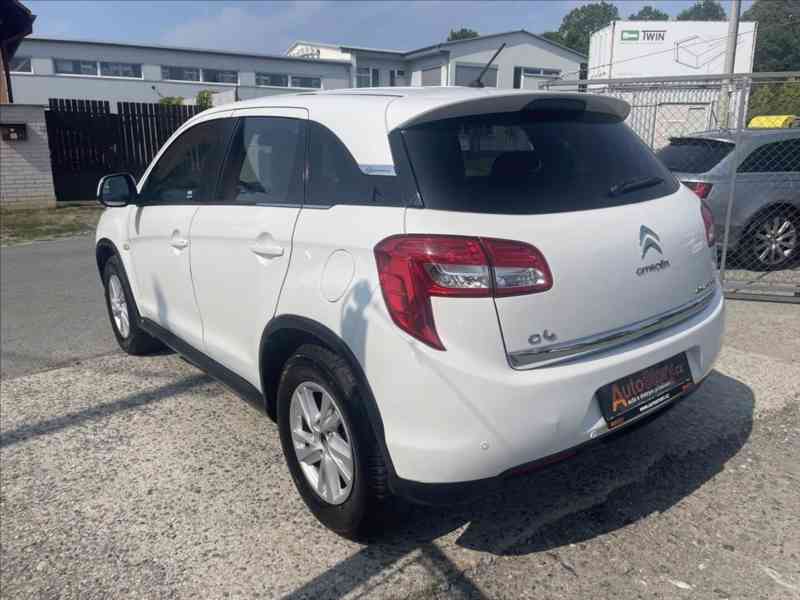 Citroën C4 Aircross 1,6 HDi 4X4, BEZ KOROZE, 1.MAJ - foto 3