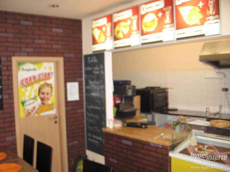 Pronájem  provozovny rychlého občerstvení-fast food - foto 2