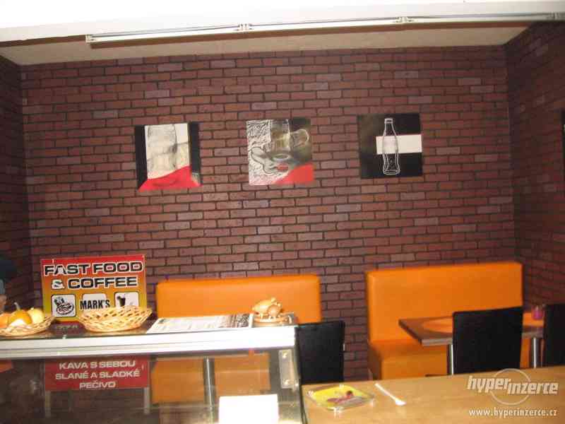 Pronájem  provozovny rychlého občerstvení-fast food - foto 4