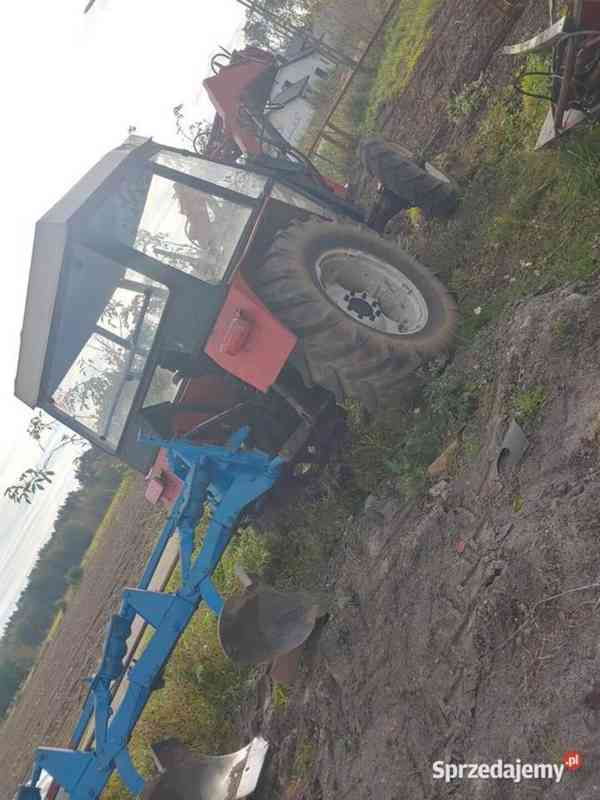 Traktor Zetor 7245 - foto 6