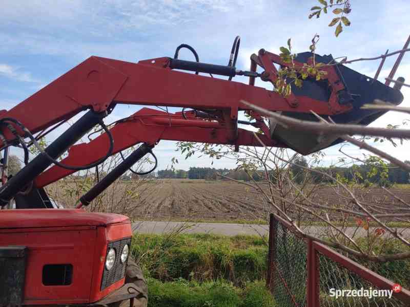 Traktor Zetor 7245 - foto 5