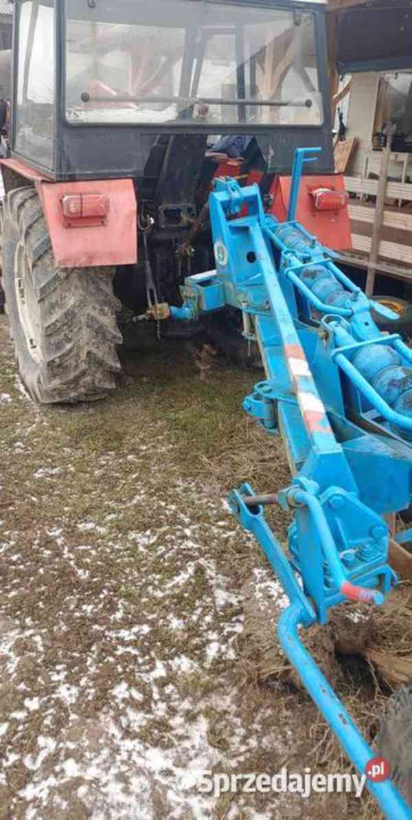 Traktor Zetor 7245 - foto 3
