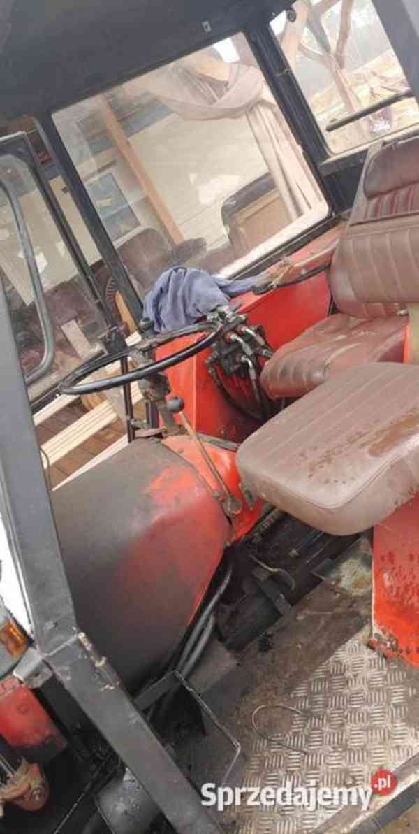Traktor Zetor 7245 - foto 2