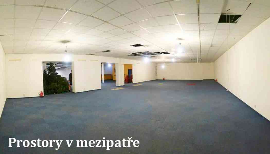  Nájem skladové haly 1800 m2, zázemí, Králův Dvůr (Beroun) - foto 9