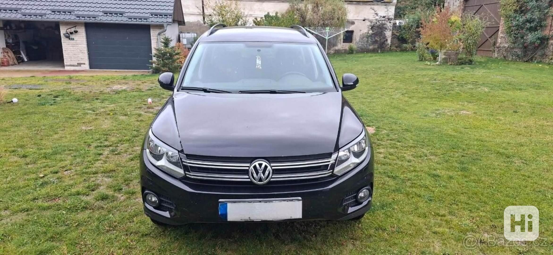 Volkswagen Tiguan 2,0 - foto 1