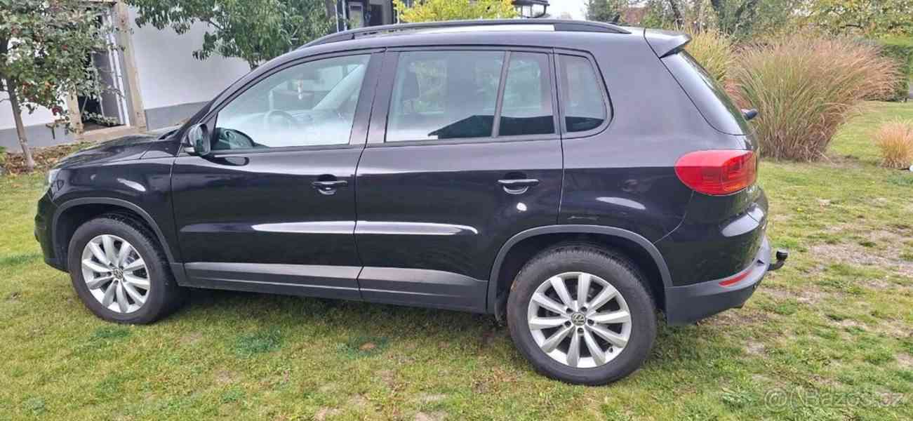 Volkswagen Tiguan 2,0 - foto 3
